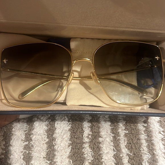 Louis Vuitton charm cat eye sunglasses - Picture 4 of 8